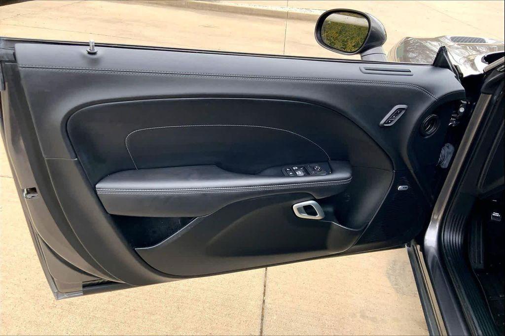 used 2023 Dodge Challenger car, priced at $41,890