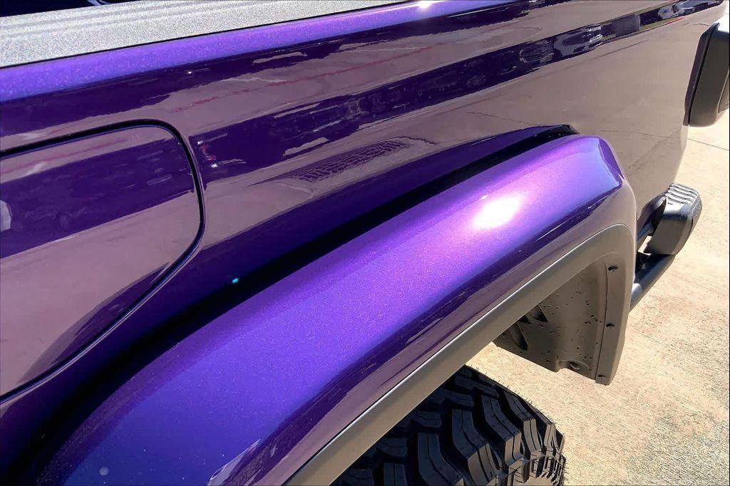 new 2026 Jeep Gladiator car, priced at $57,971