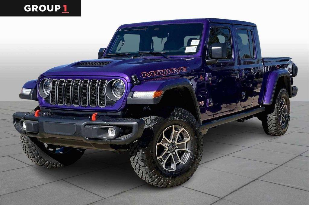 new 2026 Jeep Gladiator car, priced at $57,971