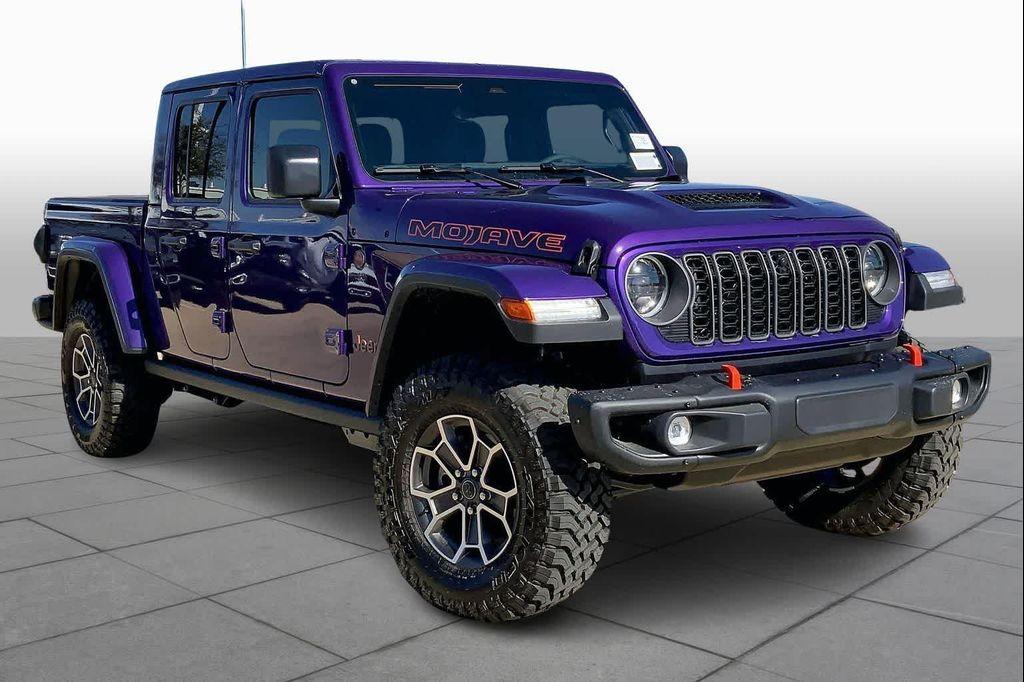new 2026 Jeep Gladiator car, priced at $57,971