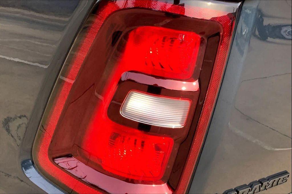 new 2026 Ram 1500 car, priced at $71,823