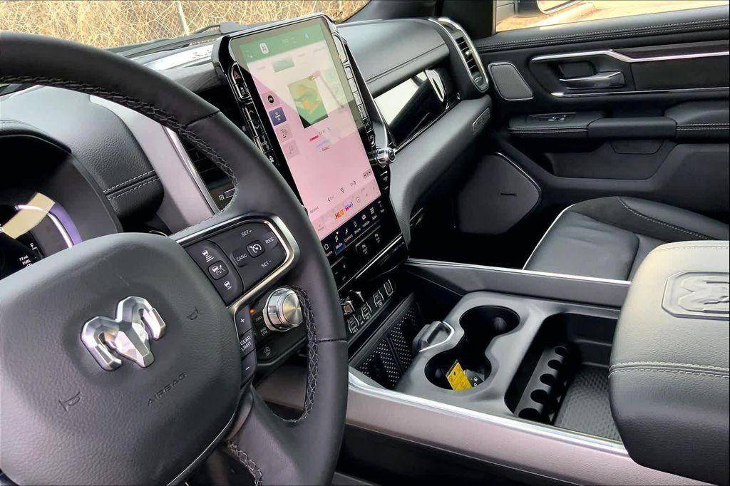 new 2026 Ram 1500 car, priced at $71,823