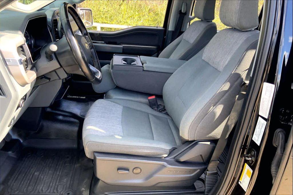 used 2023 Ford F-150 car, priced at $33,399