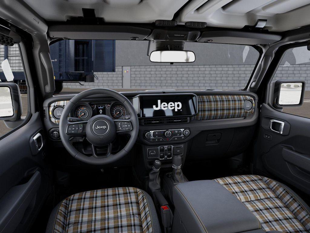 new 2026 Jeep Gladiator car, priced at $48,199