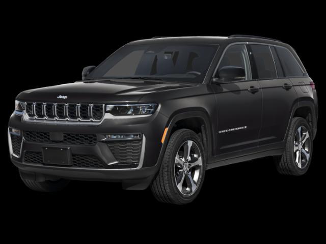new 2026 Jeep Grand Cherokee car, priced at $46,333
