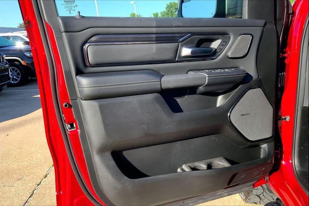 new 2026 Ram 1500 car, priced at $70,638