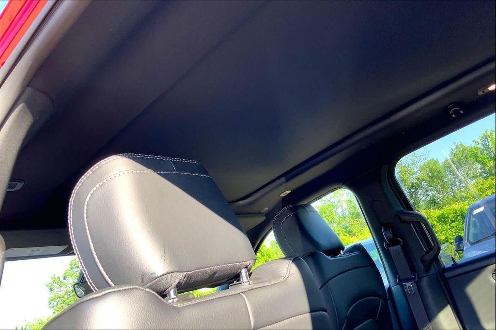 new 2026 Ram 1500 car, priced at $70,638