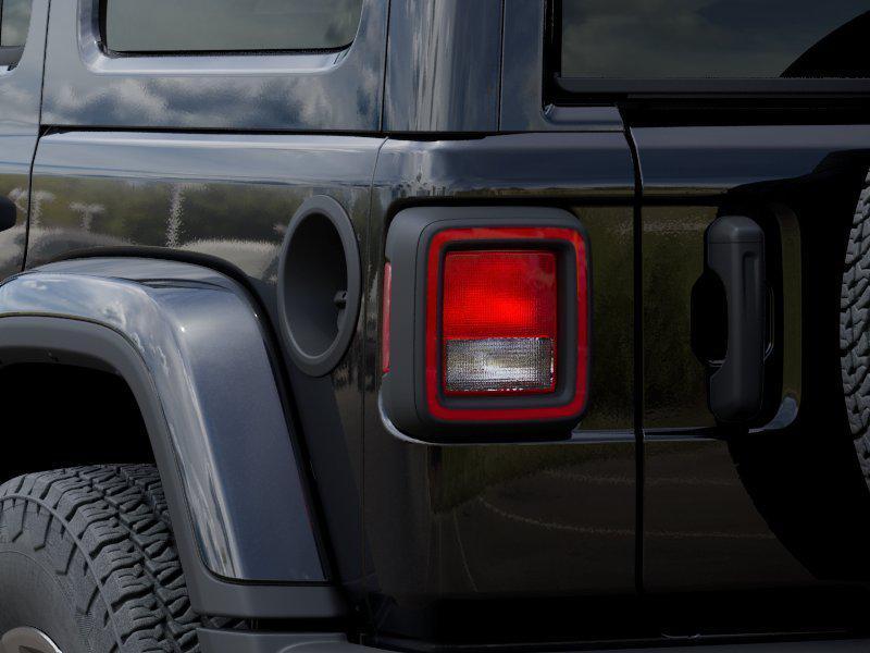 new 2026 Jeep Wrangler car, priced at $49,393