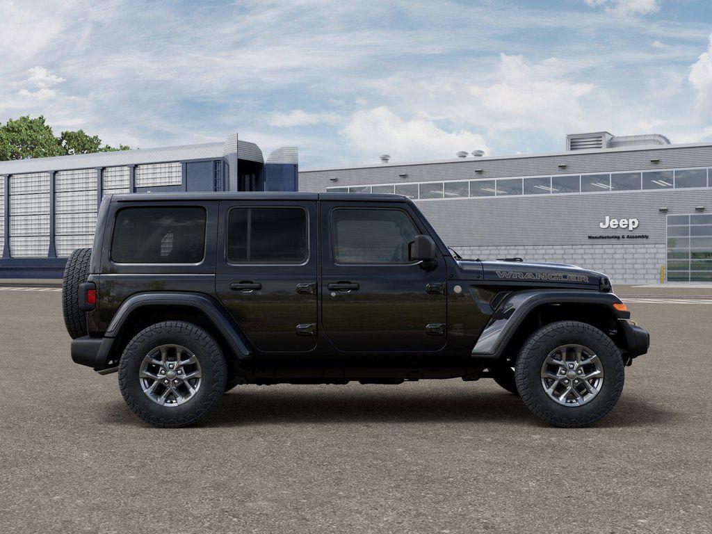 new 2026 Jeep Wrangler car, priced at $49,393