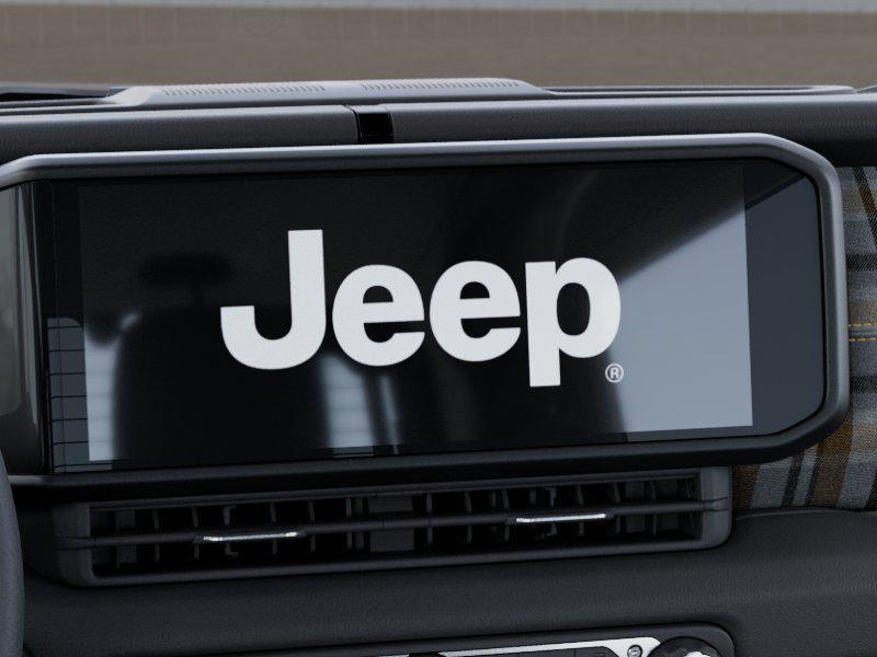 new 2026 Jeep Wrangler car, priced at $49,393