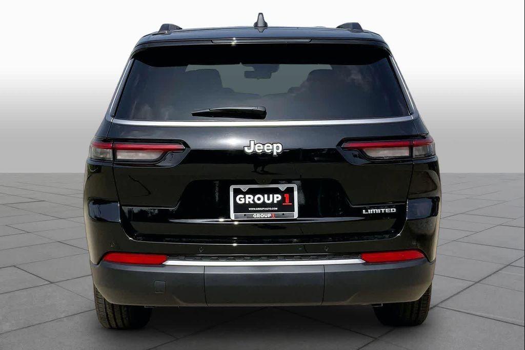new 2026 Jeep Grand Cherokee L car, priced at $46,933