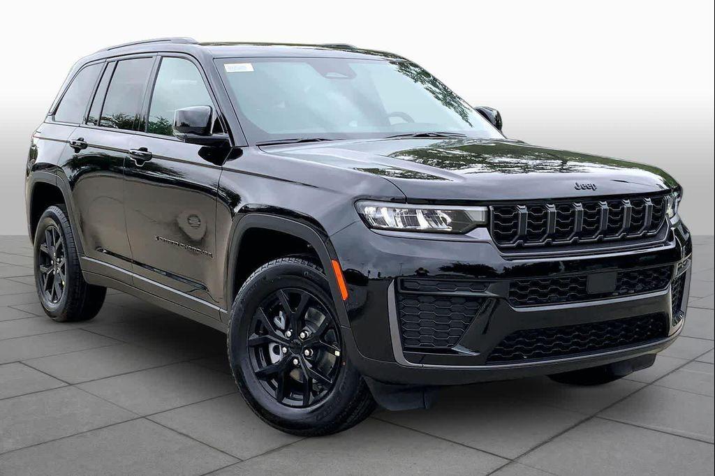 new 2026 Jeep Grand Cherokee car, priced at $43,480