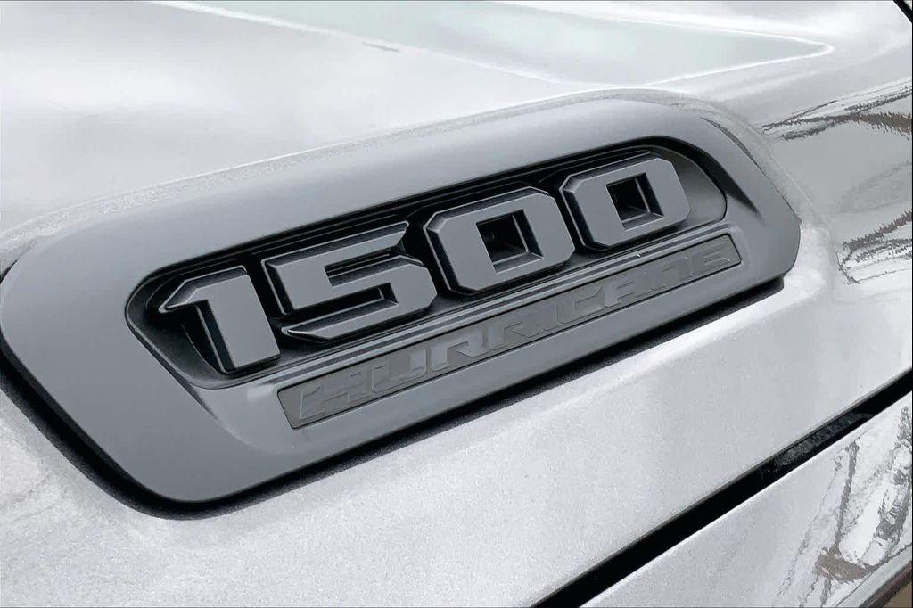 new 2026 Ram 1500 car, priced at $56,221