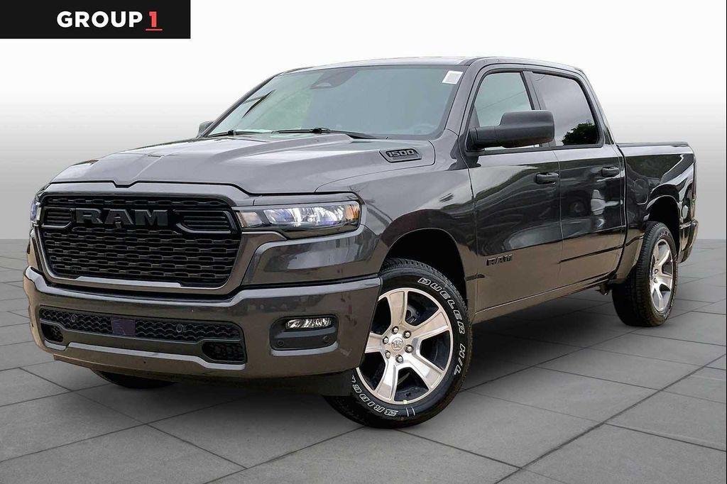 new 2026 Ram 1500 car, priced at $45,884
