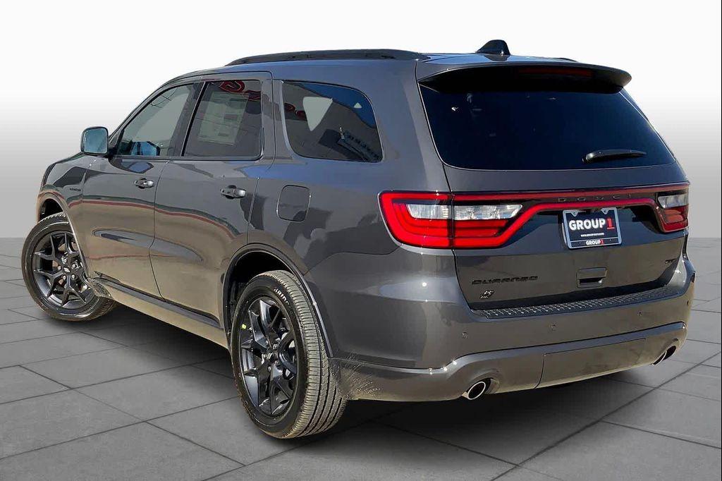 new 2026 Dodge Durango car, priced at $42,424