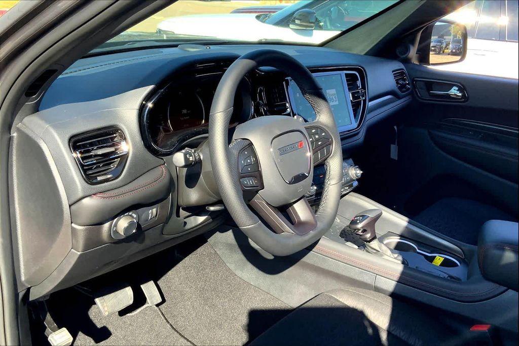 new 2026 Dodge Durango car, priced at $42,424