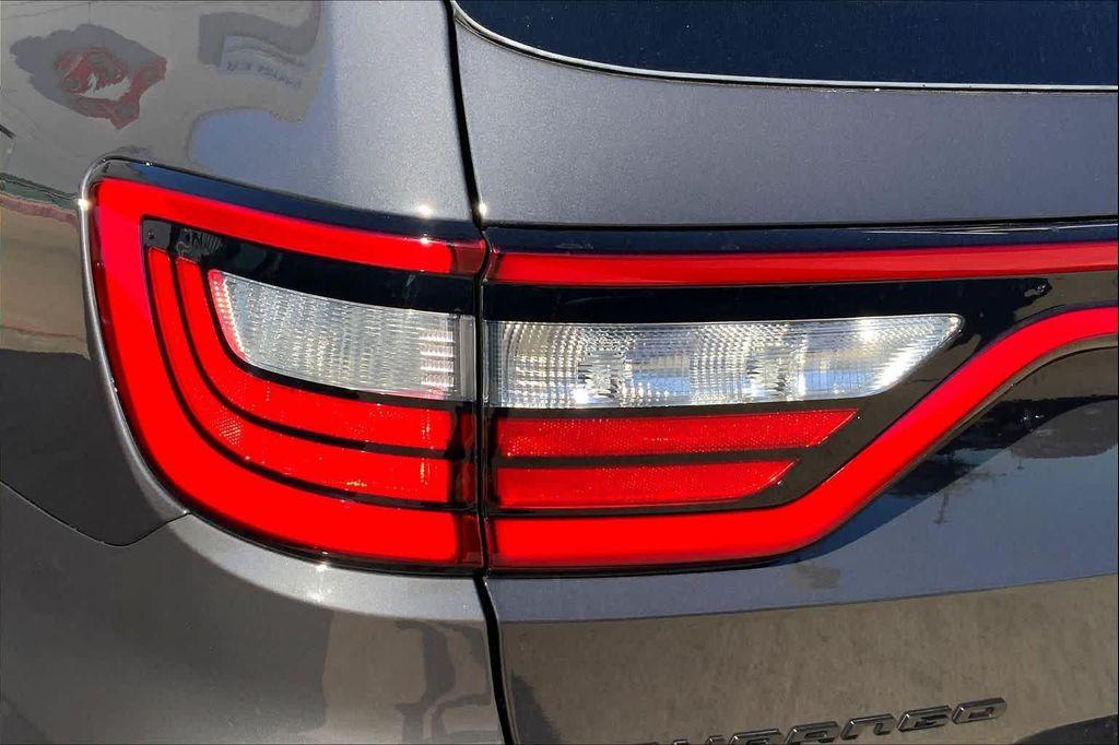 new 2026 Dodge Durango car, priced at $42,424