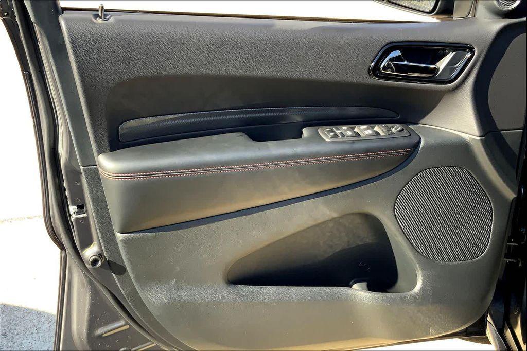 new 2026 Dodge Durango car, priced at $42,424