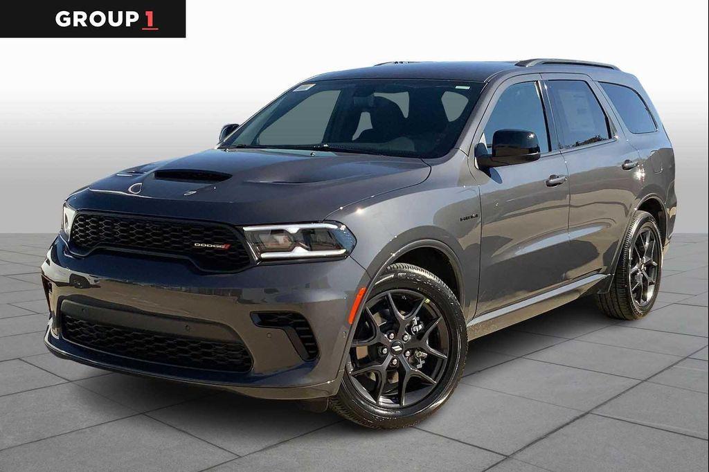 new 2026 Dodge Durango car, priced at $42,424