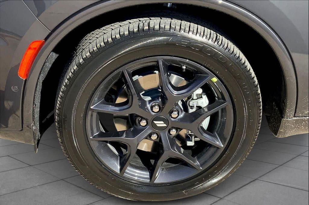 new 2026 Dodge Durango car, priced at $42,424