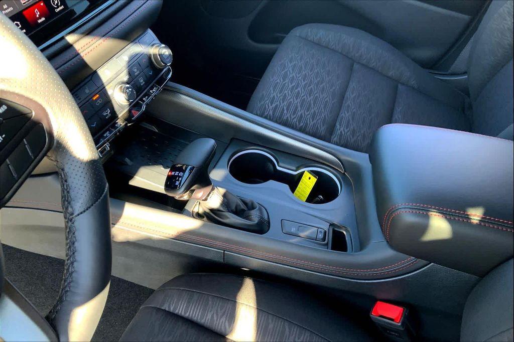 new 2026 Dodge Durango car, priced at $42,424