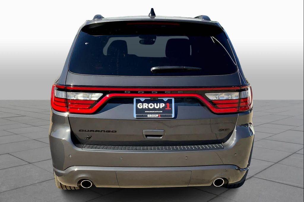 new 2026 Dodge Durango car, priced at $42,424