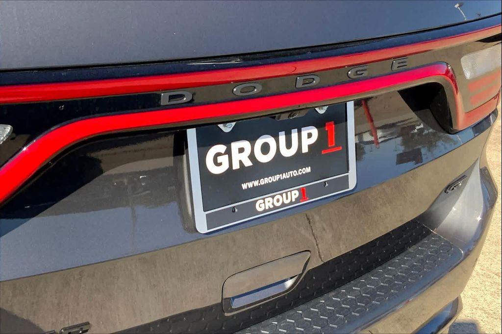 new 2026 Dodge Durango car, priced at $42,424