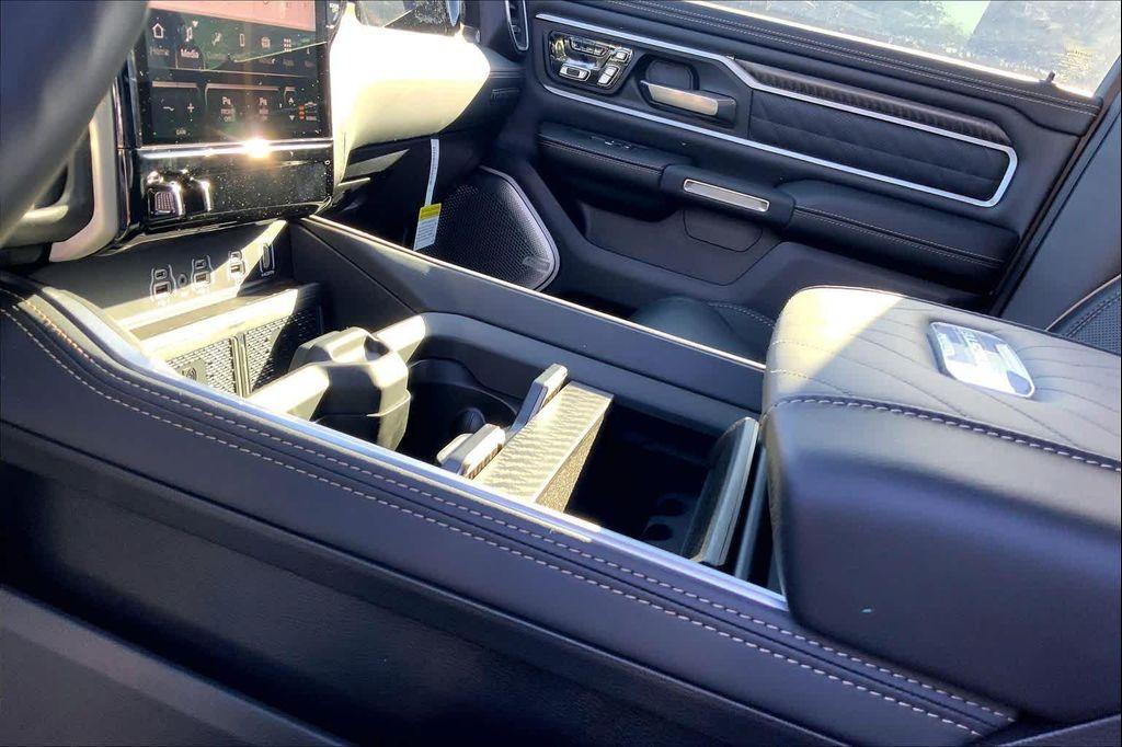new 2026 Ram 1500 car, priced at $81,543