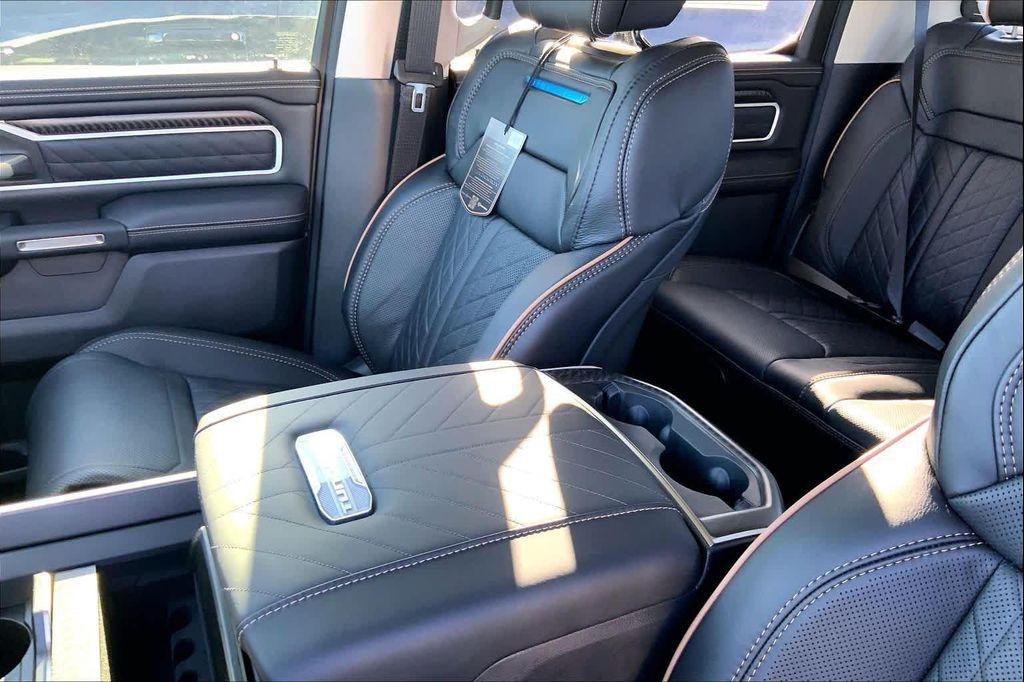 new 2026 Ram 1500 car, priced at $81,543