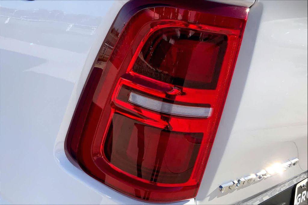 new 2026 Ram 1500 car, priced at $81,629