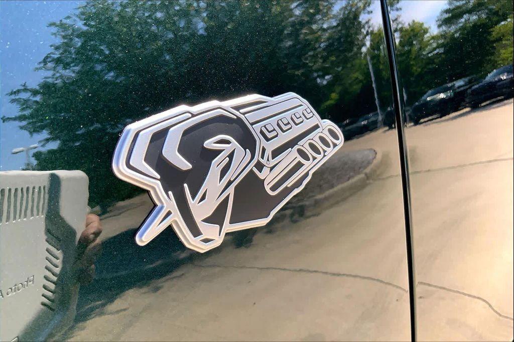 new 2026 Ram 1500 car, priced at $67,177