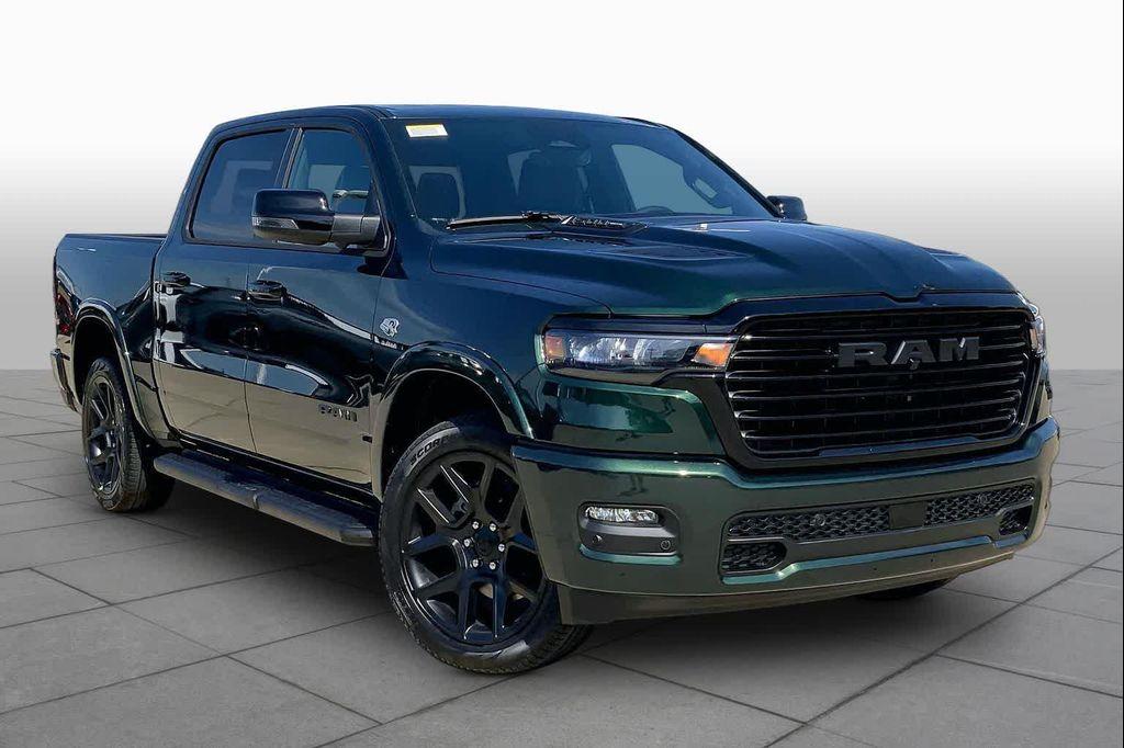 new 2026 Ram 1500 car, priced at $67,177
