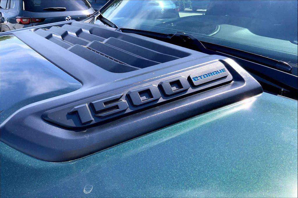 new 2026 Ram 1500 car, priced at $67,177