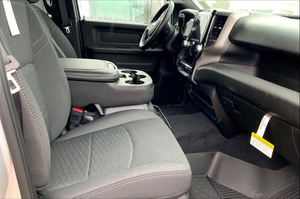 new 2026 Ram 2500 car, priced at $54,058