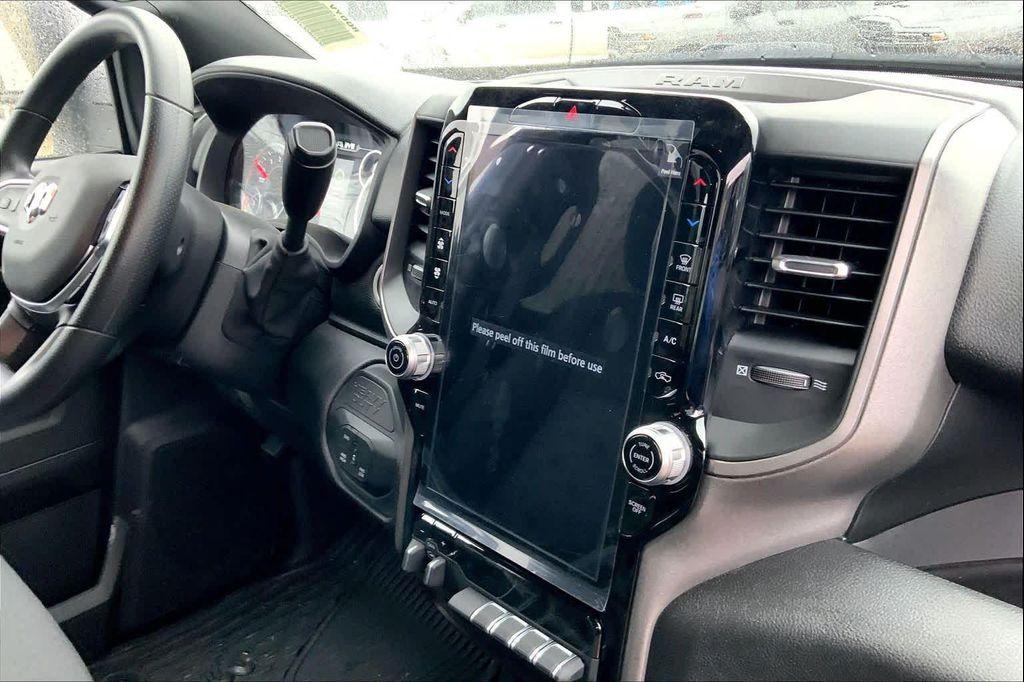 new 2026 Ram 2500 car, priced at $54,058