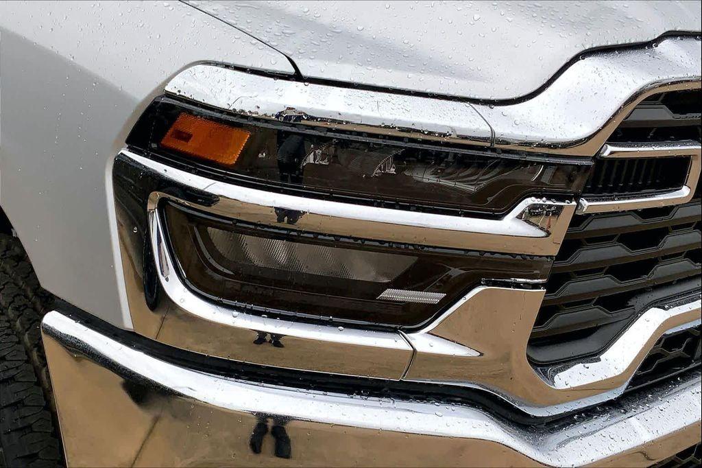 new 2026 Ram 2500 car, priced at $54,058