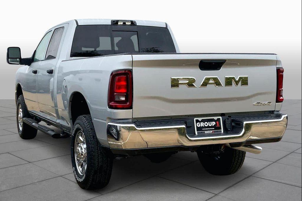 new 2026 Ram 2500 car, priced at $53,601