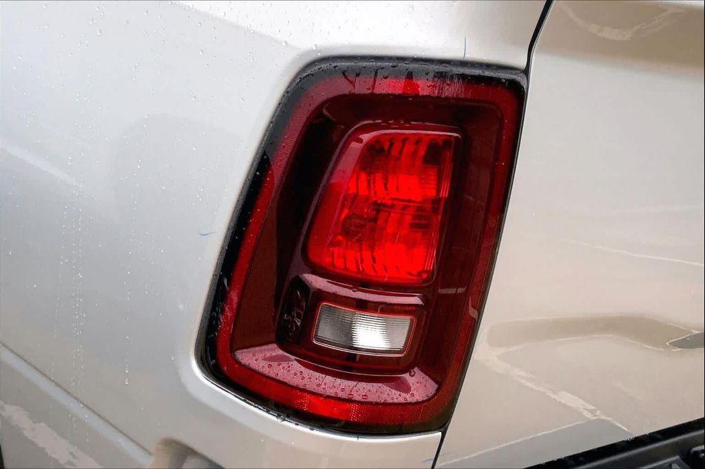 new 2026 Ram 2500 car, priced at $54,058