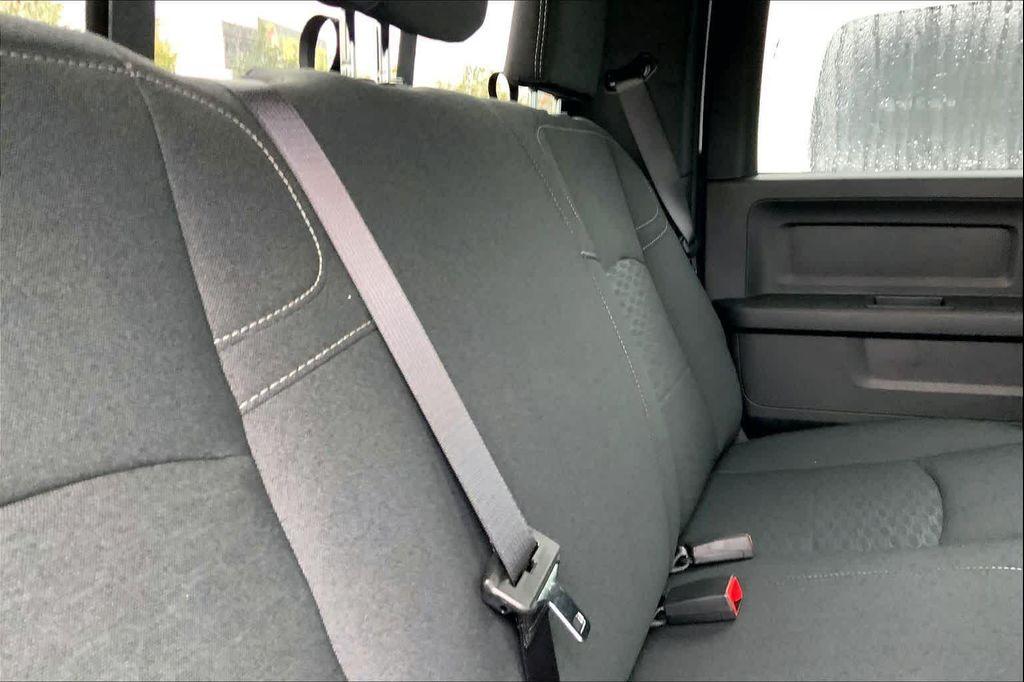 new 2026 Ram 2500 car, priced at $54,058