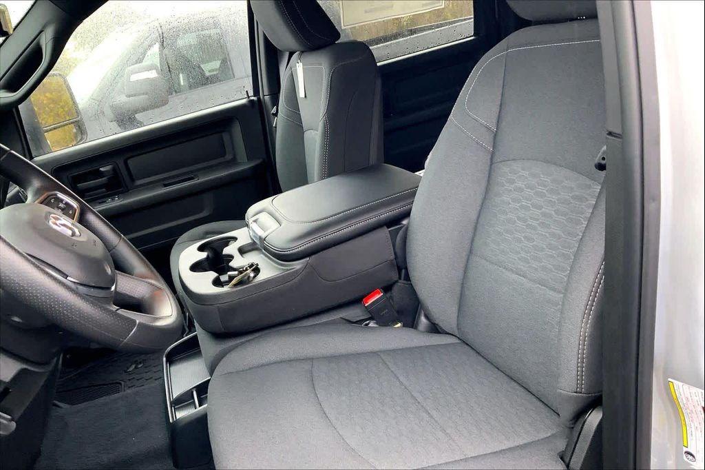 new 2026 Ram 2500 car, priced at $54,058