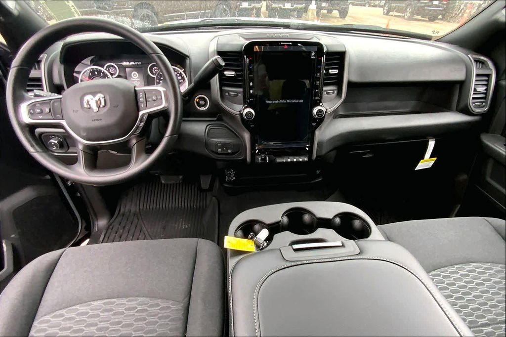 new 2026 Ram 2500 car, priced at $54,058