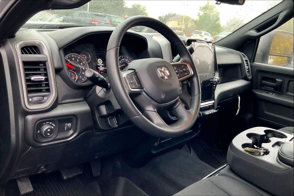 new 2026 Ram 2500 car, priced at $54,058
