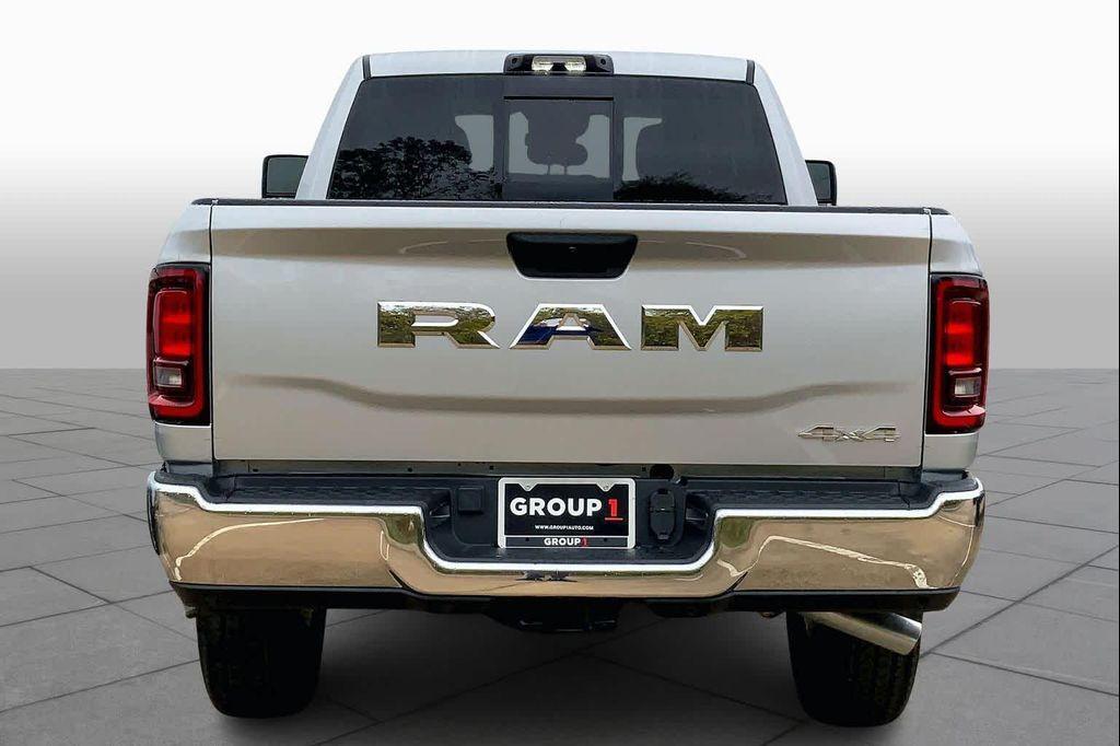 new 2026 Ram 2500 car, priced at $54,058