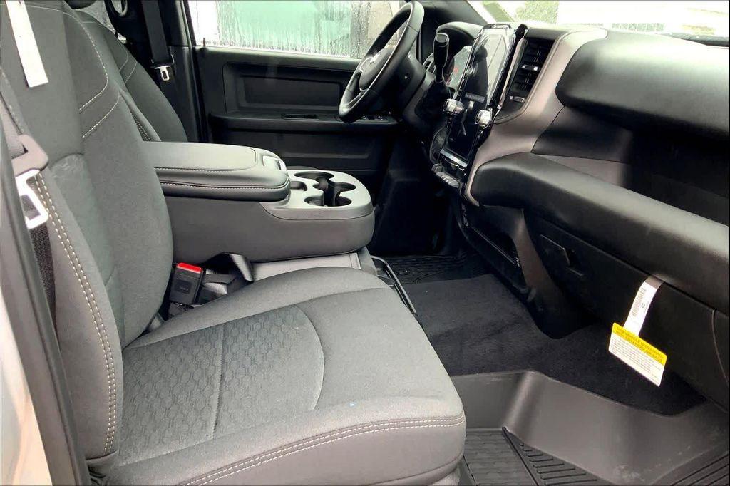 new 2026 Ram 2500 car, priced at $53,601