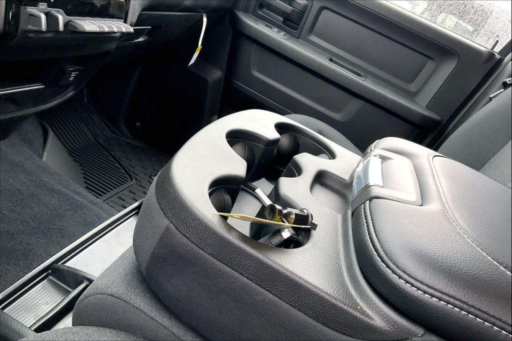 new 2026 Ram 2500 car, priced at $54,058