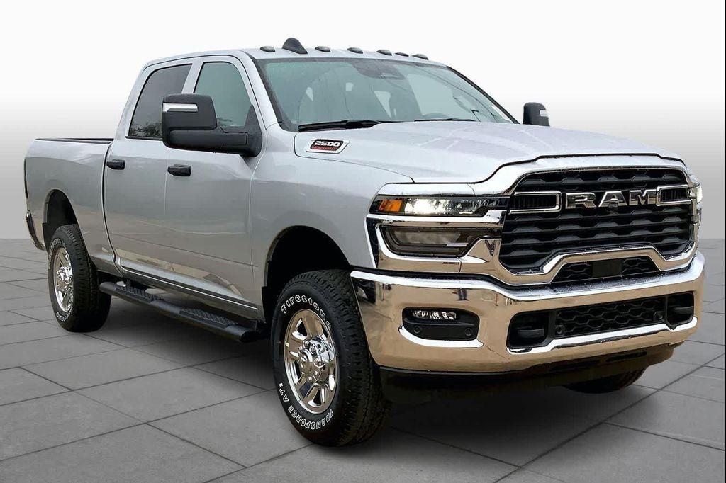 new 2026 Ram 2500 car, priced at $53,601