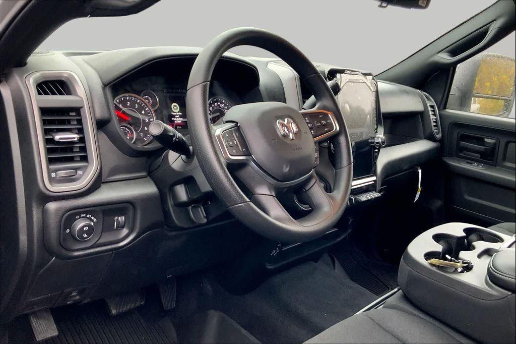 new 2026 Ram 2500 car, priced at $62,865