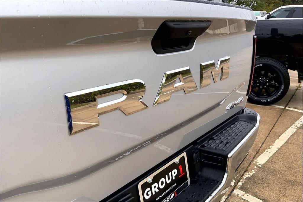 new 2026 Ram 2500 car, priced at $54,058