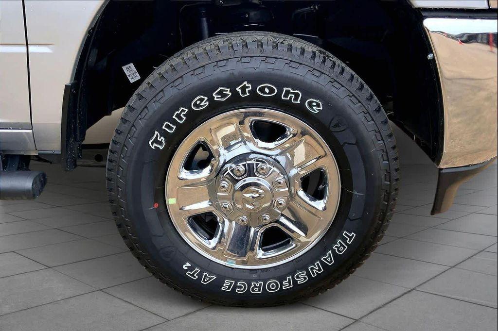 new 2026 Ram 2500 car, priced at $53,601