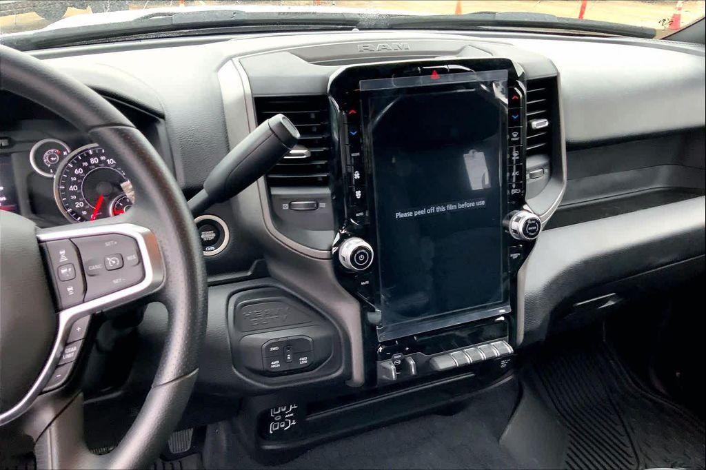 new 2026 Ram 2500 car, priced at $54,058